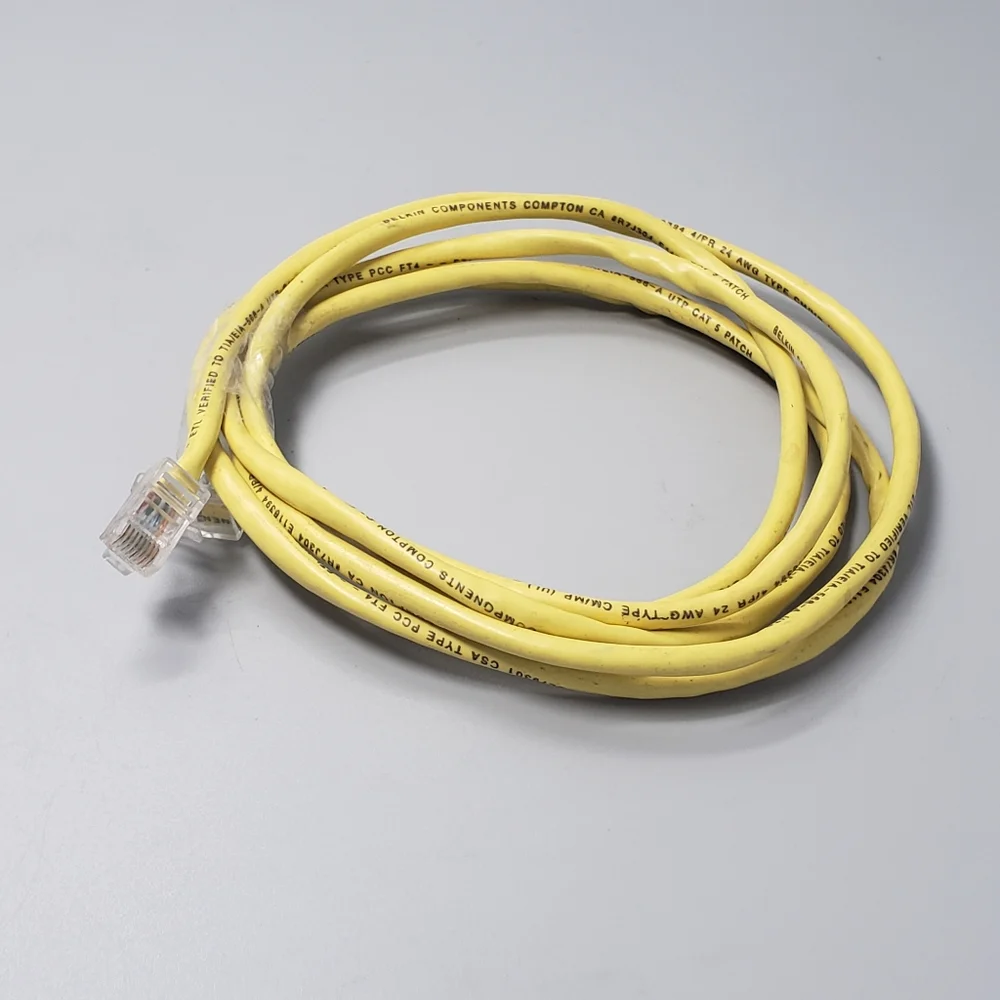 Belkin Componets Cat5 Patch Cable (7 Feet)